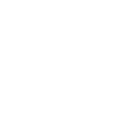 White Lighthouse Icon from Logo