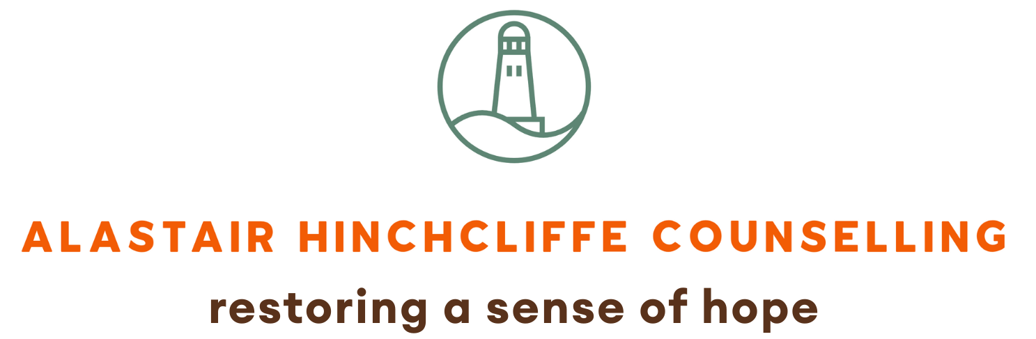 Alastair Hinchcliffe Counselling Logo